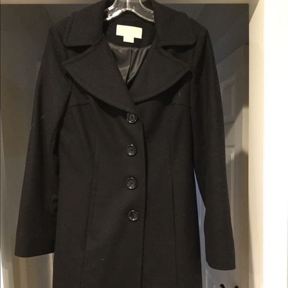 Michael Kors Jackets & Blazers - Long Michael Kors pea coat